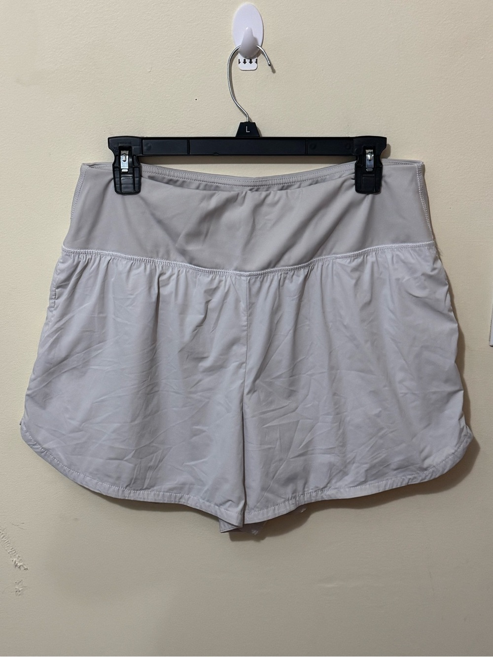 Spyder Women’s Light Taupe Athletic Shorts